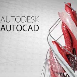 AutoCAD 2D-3D 2024