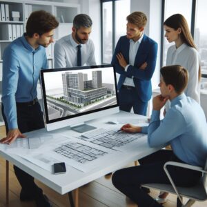 Modelado y Gestión BIM Multidisciplinaria con Revit