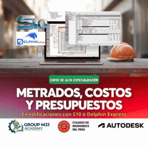 METRADOS, COSTOS Y PRESUPUESTOS En edificaciones con S10